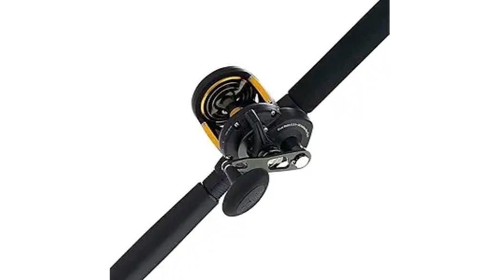 heavy duty fishing gear set