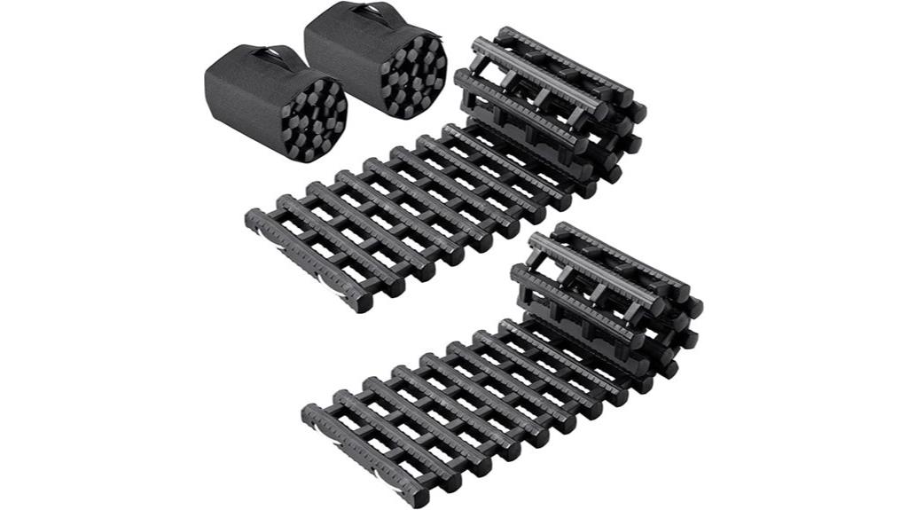 heavy duty traction boards