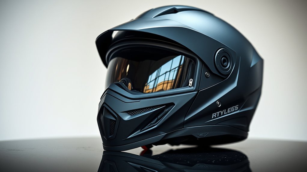 helmet safety and comfort