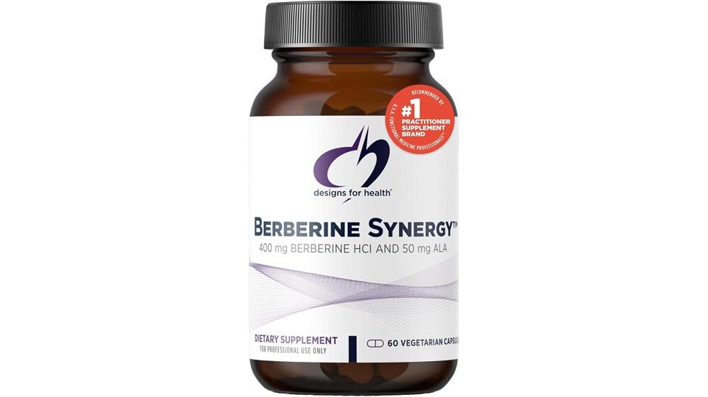 herbal metabolic support supplement