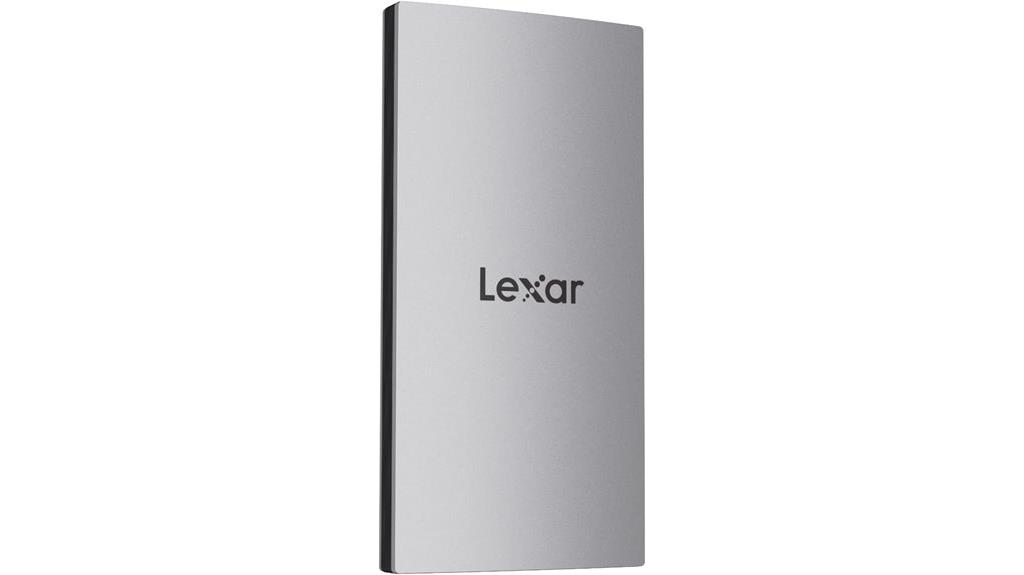 high capacity portable external drive