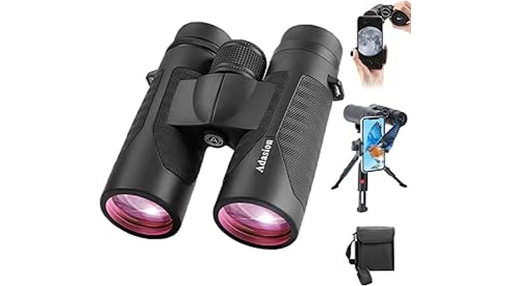 high definition 12x42 binoculars