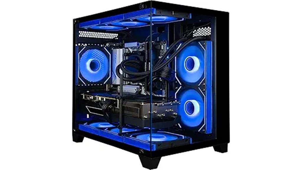 high end gaming desktop computer