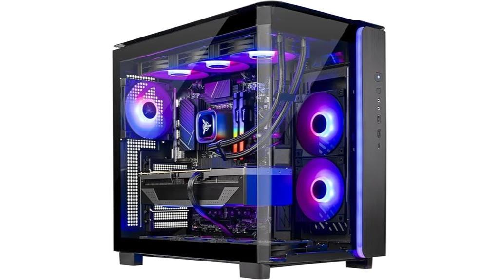 high performance gaming desktop