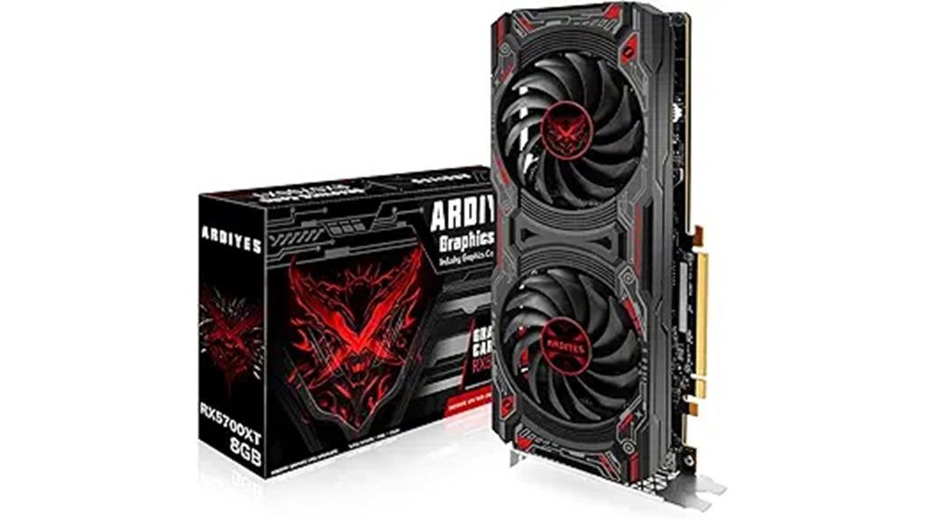 high performance gaming graphics card