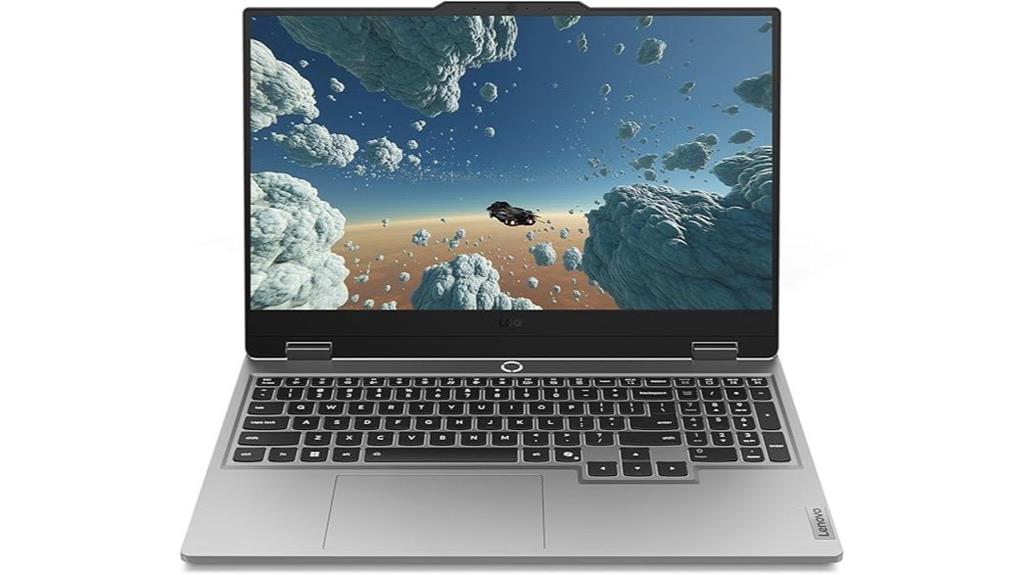 high performance gaming laptop