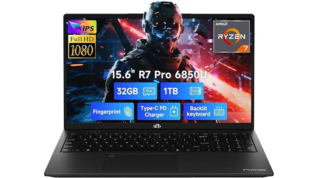 high performance gaming laptop