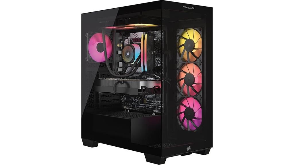 high performance gaming pc