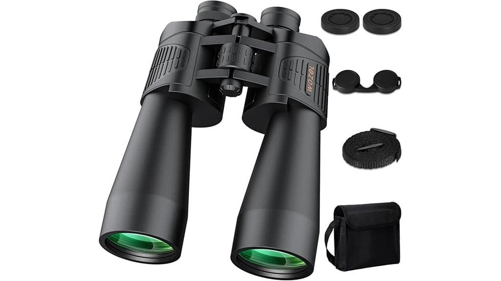 high power bird watching binoculars