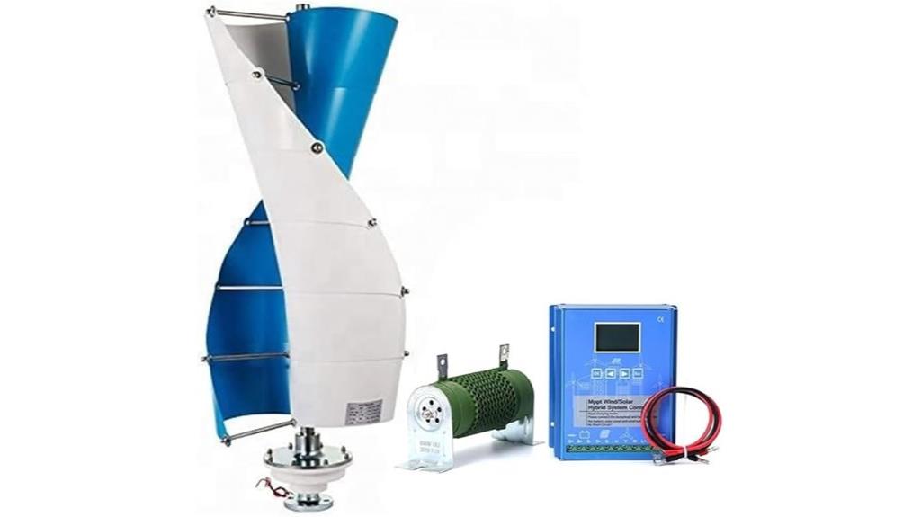 high power wind generator
