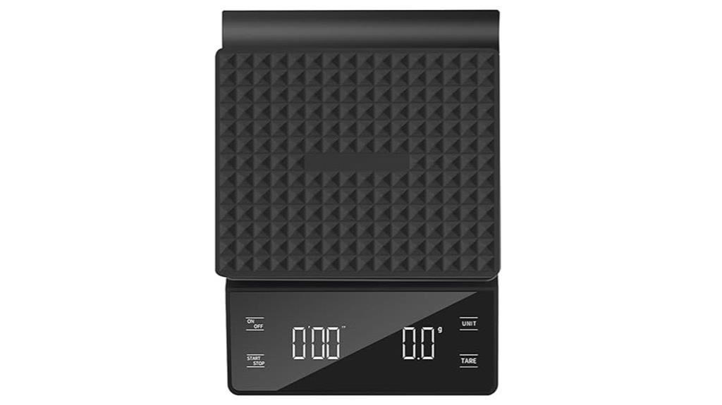 high precision coffee scale