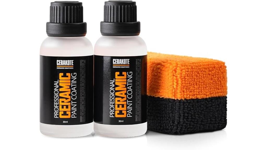 high quality automotive coating