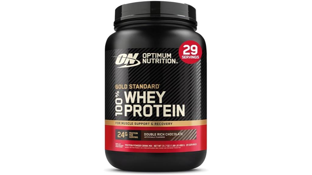high quality whey protein powder