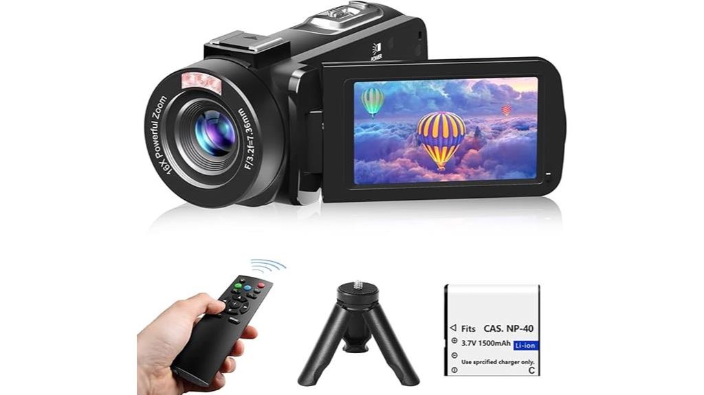 high resolution night vision camera