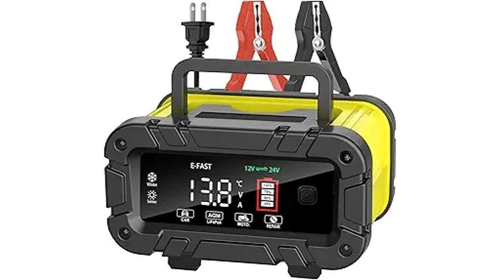 high speed 0 20a charger