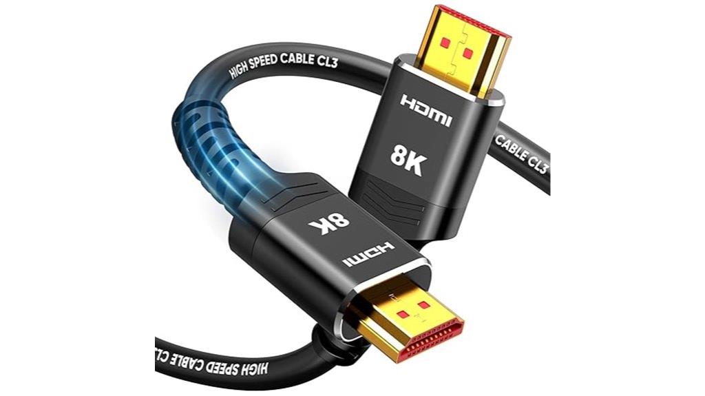 high speed 15ft hdmi cable