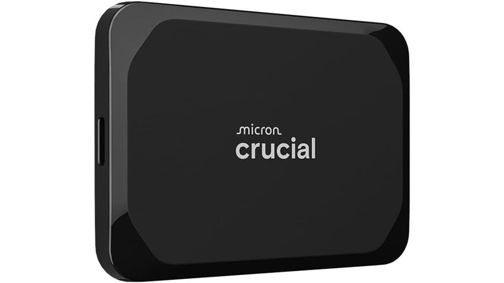 high speed 1tb portable storage