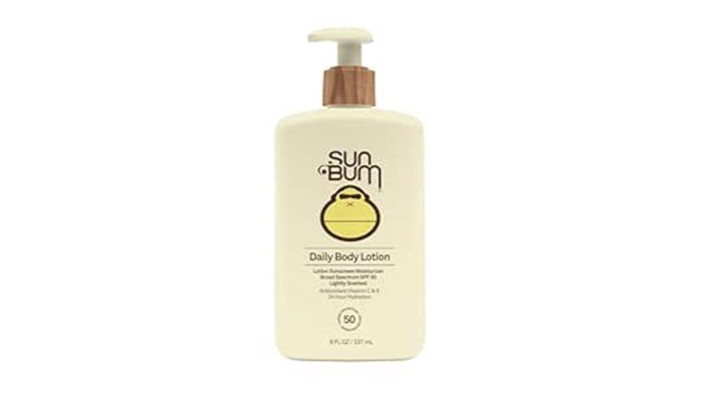 high spf body lotion