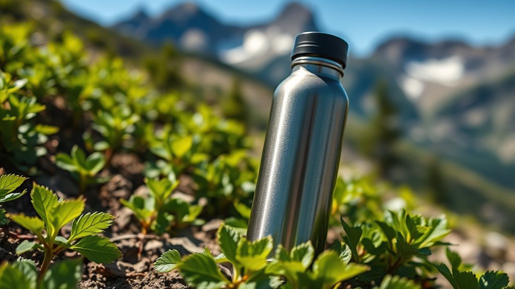 hiking bottle selection tips