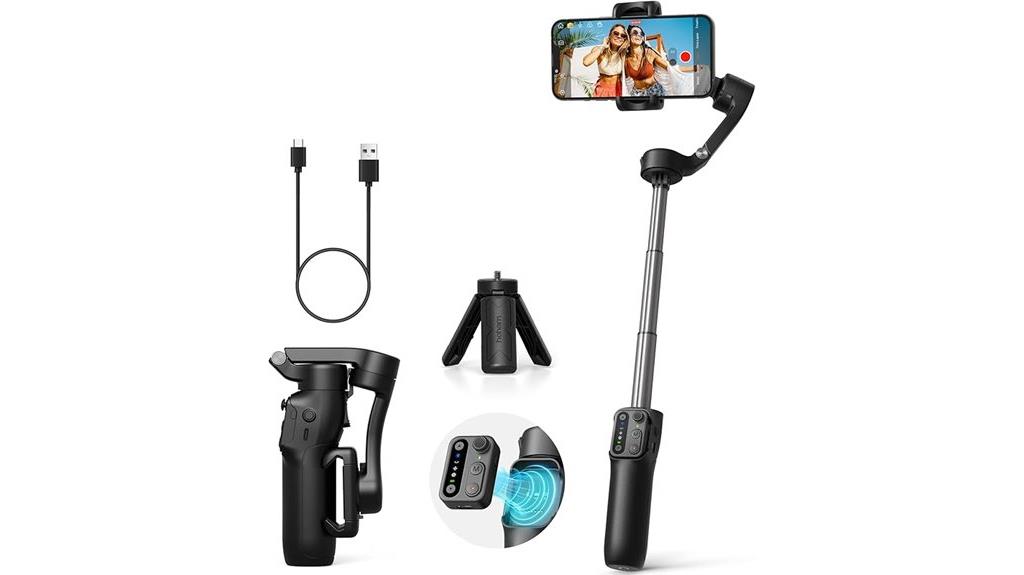 hohem isteady x3 se plus