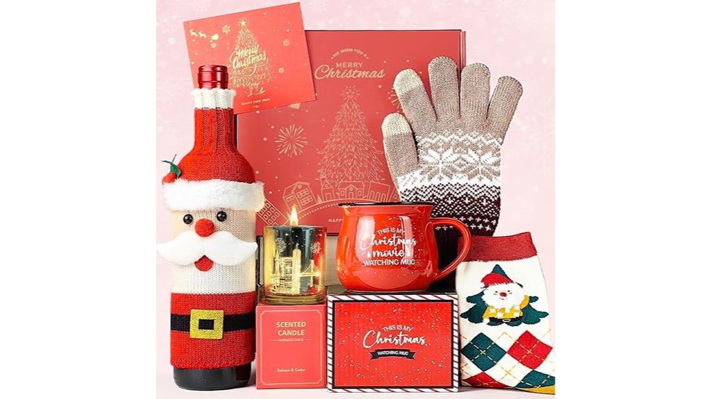 holiday women s gift set