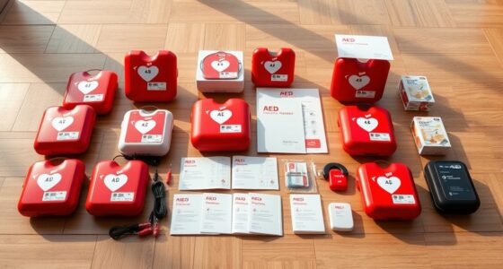 home aed training kits