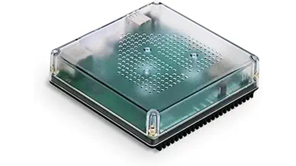 home automation hub green