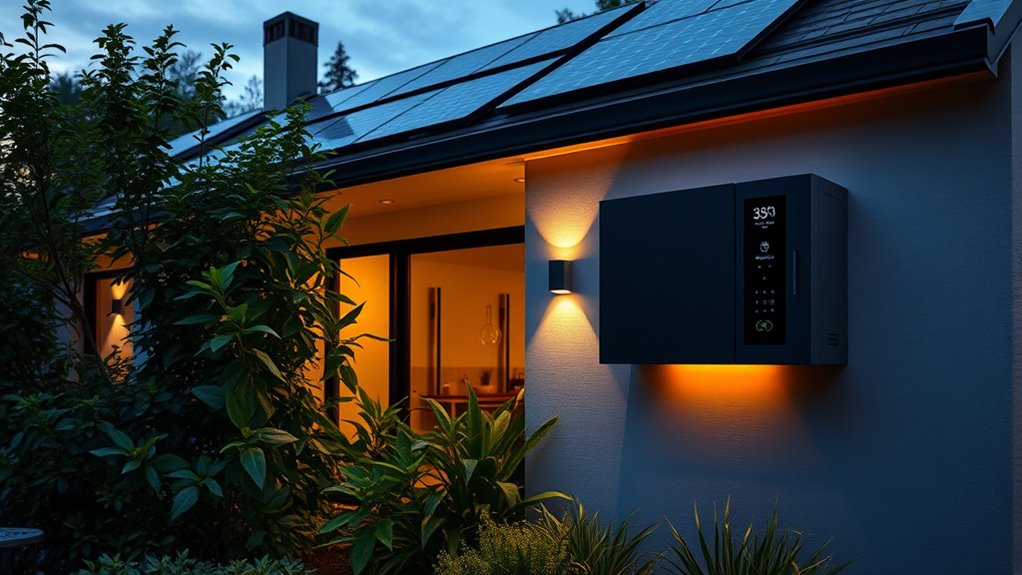 home battery system essentials