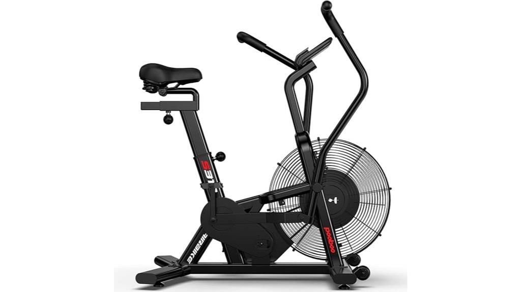home exercise bike