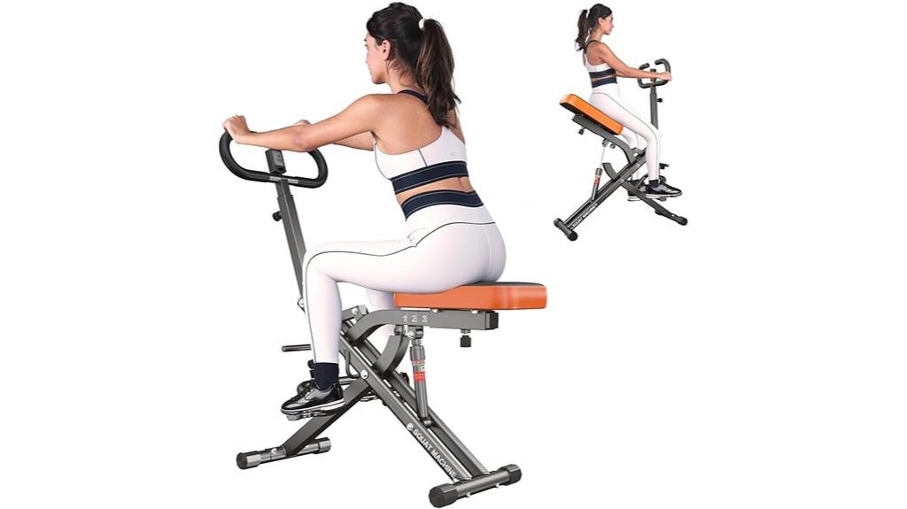 home gym squat equipment