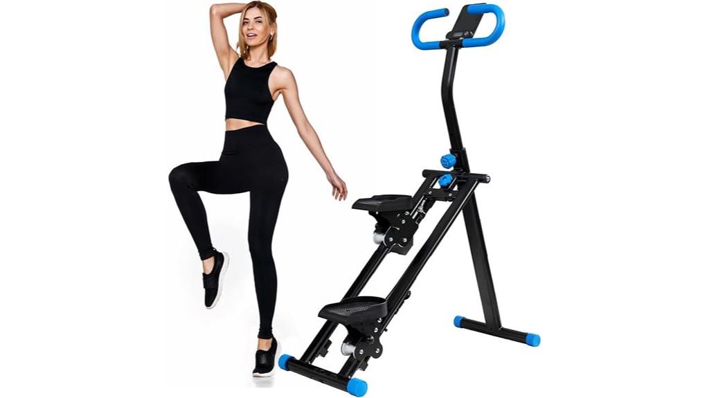 home gym stair stepper