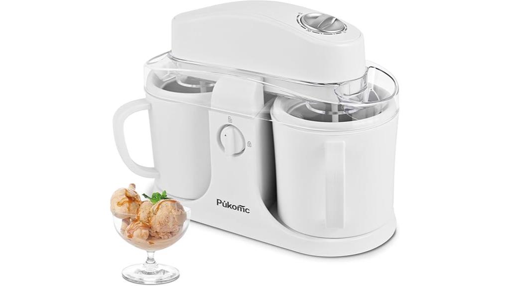 home use ice cream machine