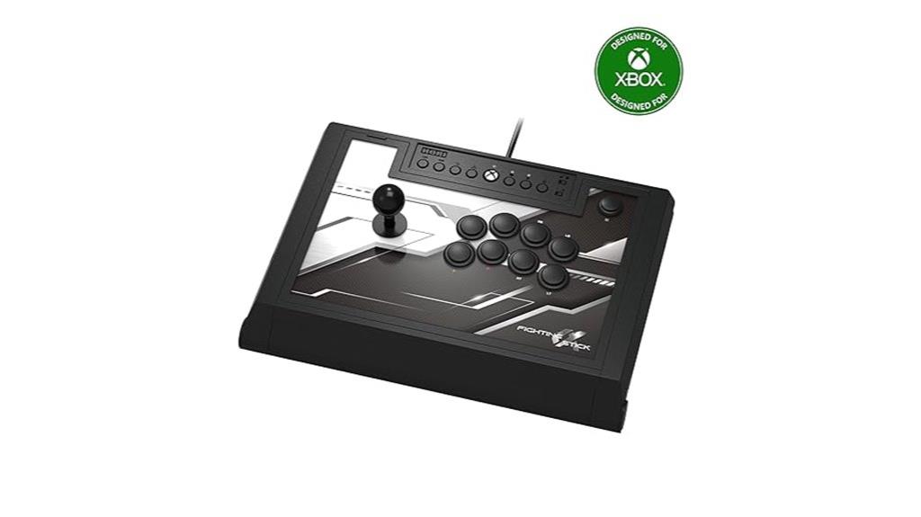 hori xbox series fight stick