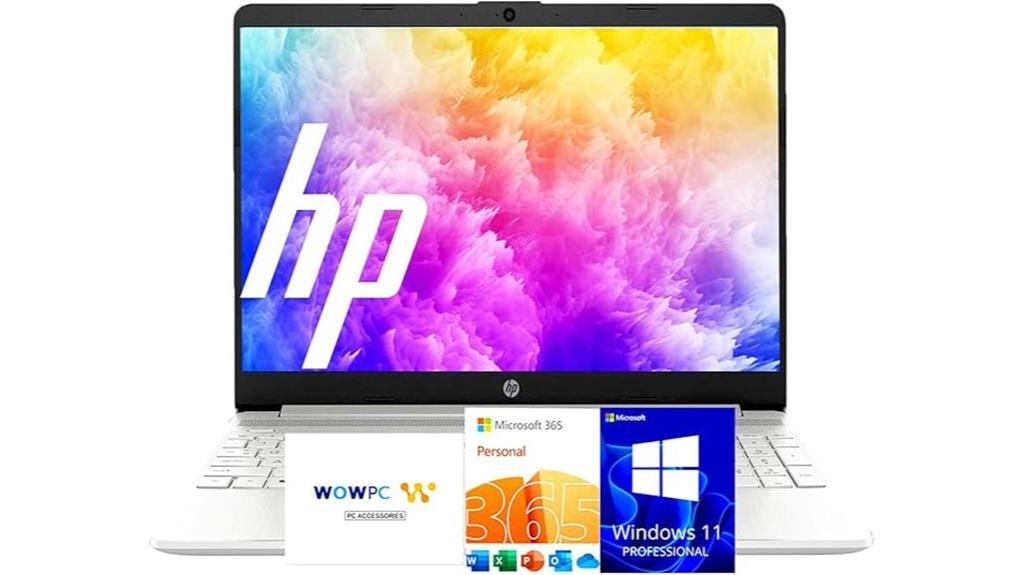 hp 15 6 office laptop