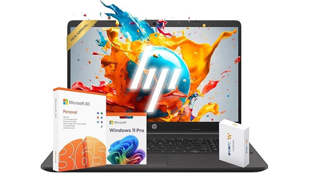 hp 15 laptop windows 11
