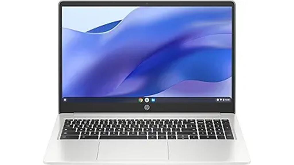 hp chromebook with celeron