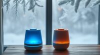 humidifier comparison winter choice