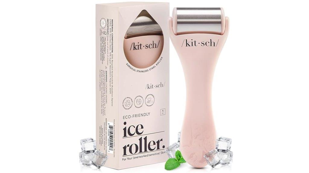 ice face roller benefits