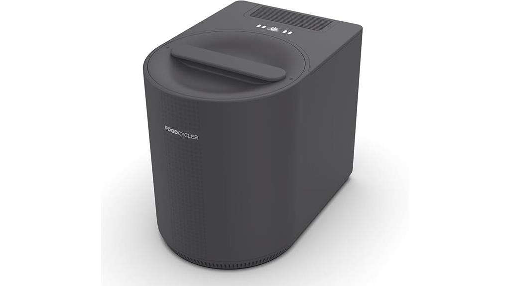 indoor compact food recycler