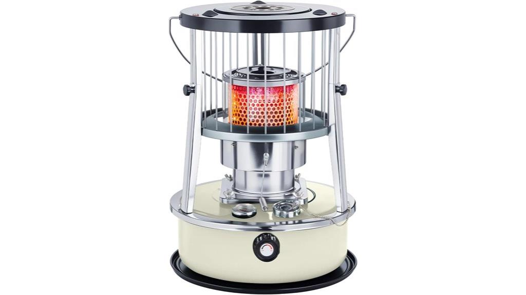 indoor kerosene heater 11500 btu