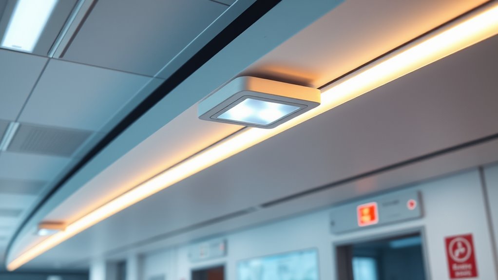 indoor motion sensor lighting