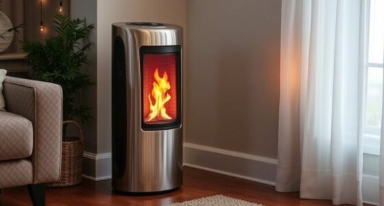 indoor propane heater safety