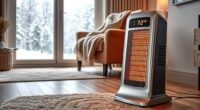 indoor safe heaters for outages