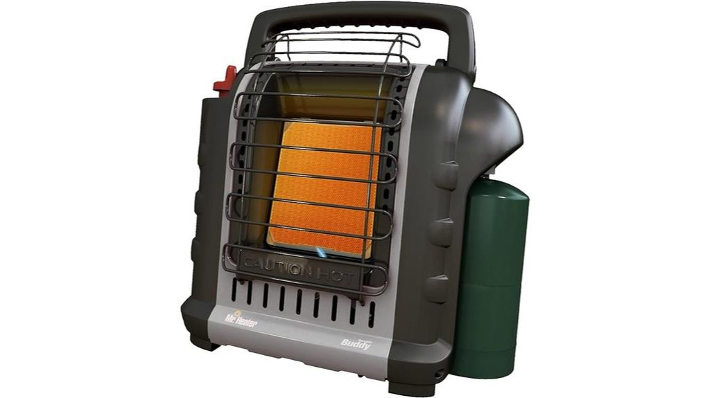 indoor safe portable heater
