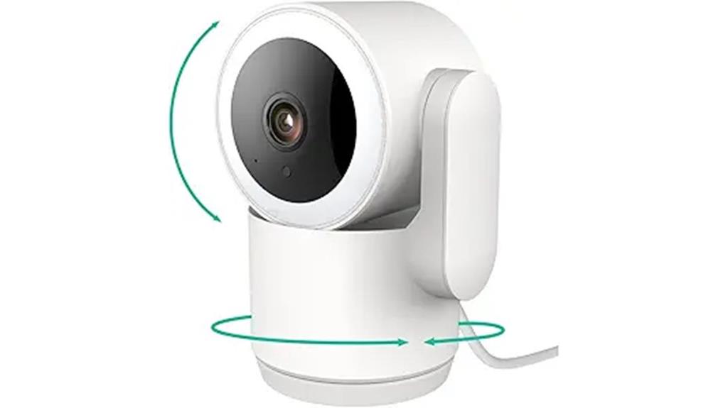 indoor security camera