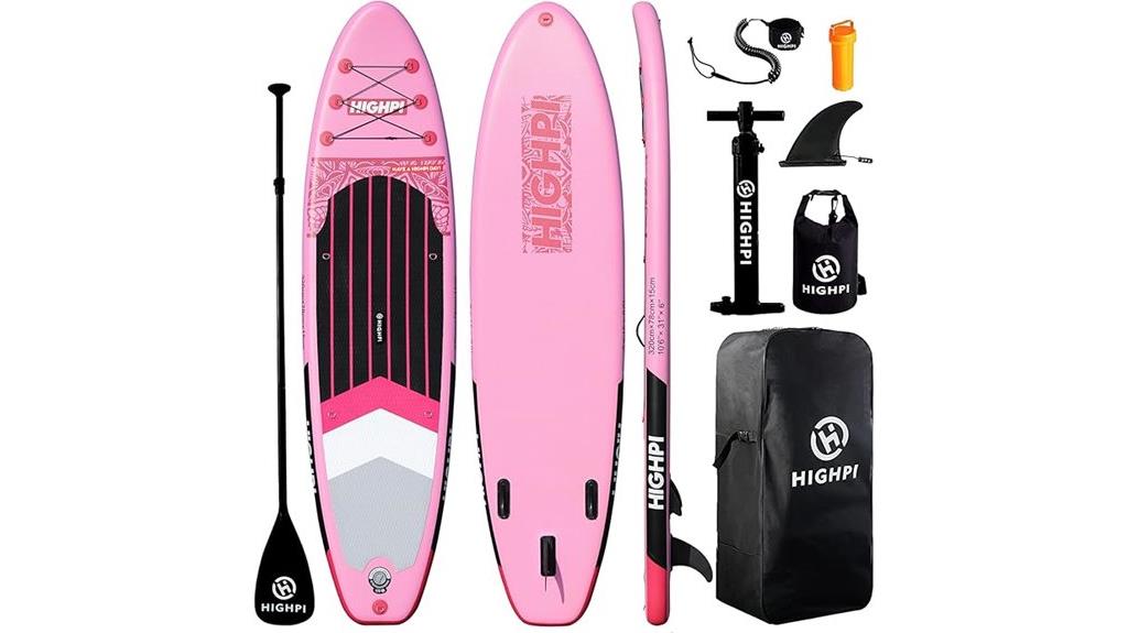 inflatable paddle board for youth