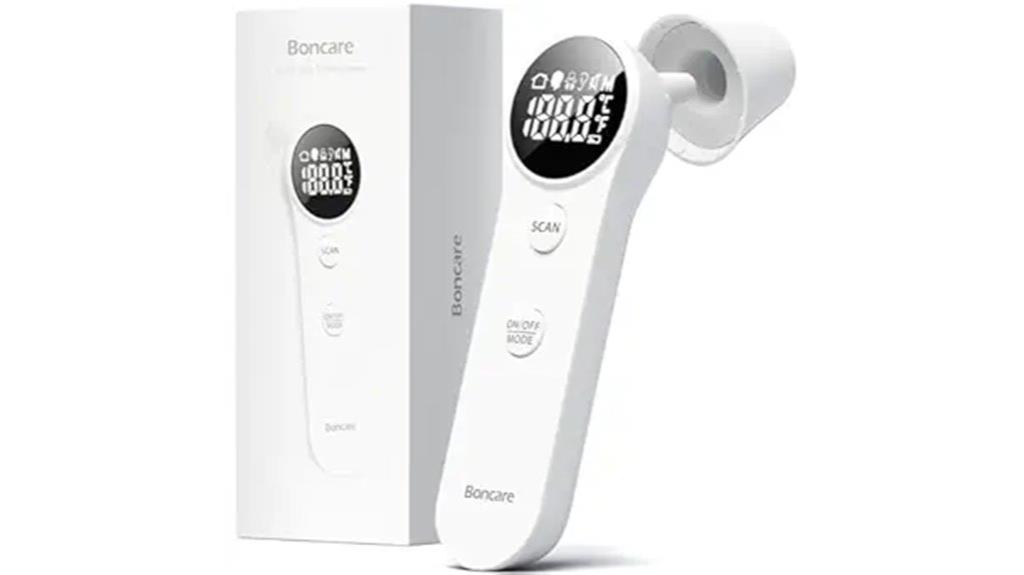 infrared adult kids thermometer