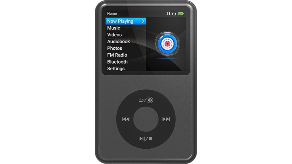 innioasis y1 bluetooth player