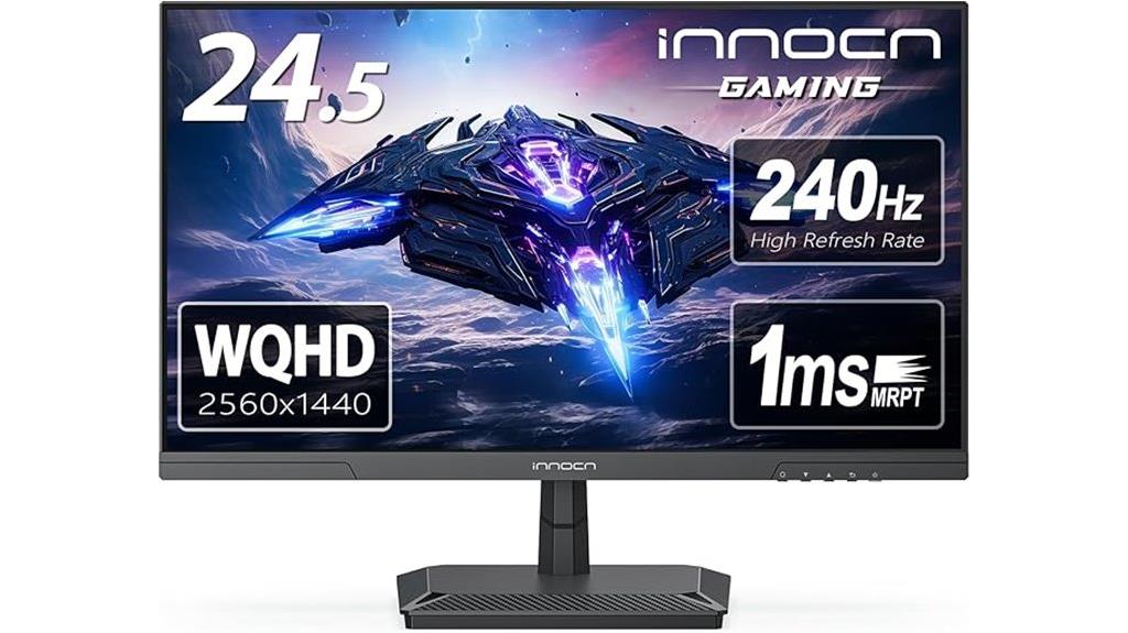 innoccn 24 5 qhd gaming