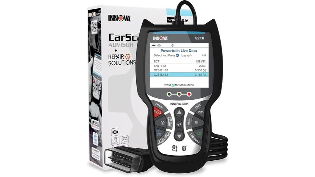 innova 5210 engine scanner